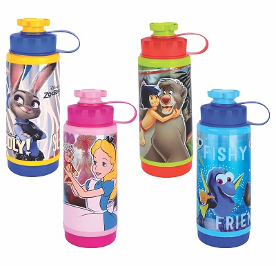 disney animators water bottle