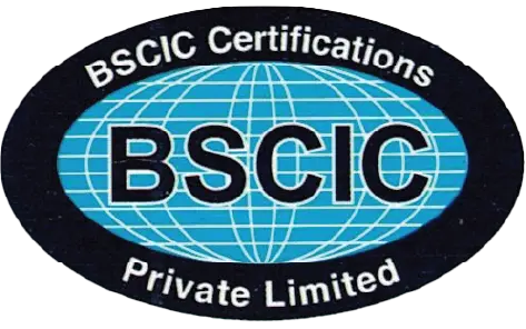 BSCIC ISO Certification logo